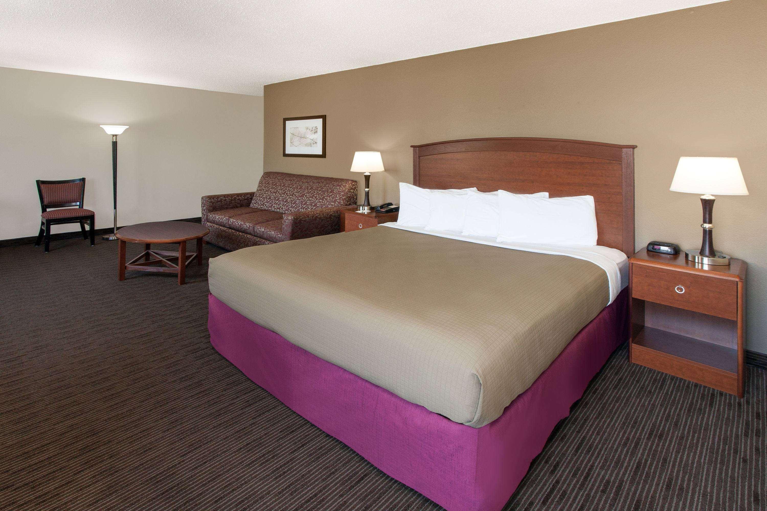 Americinn By Wyndham Grundy Center Esterno foto