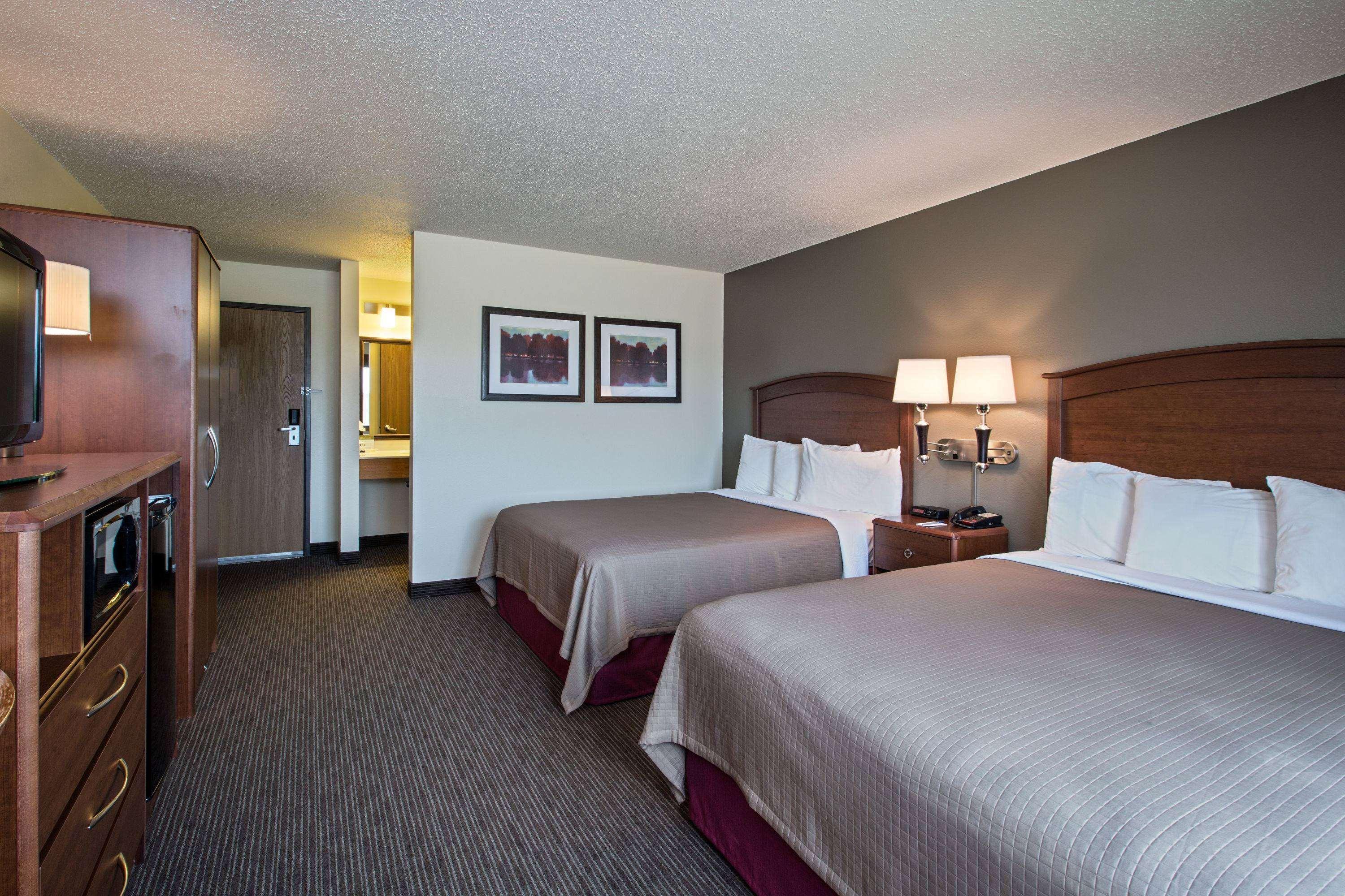 Americinn By Wyndham Grundy Center Esterno foto