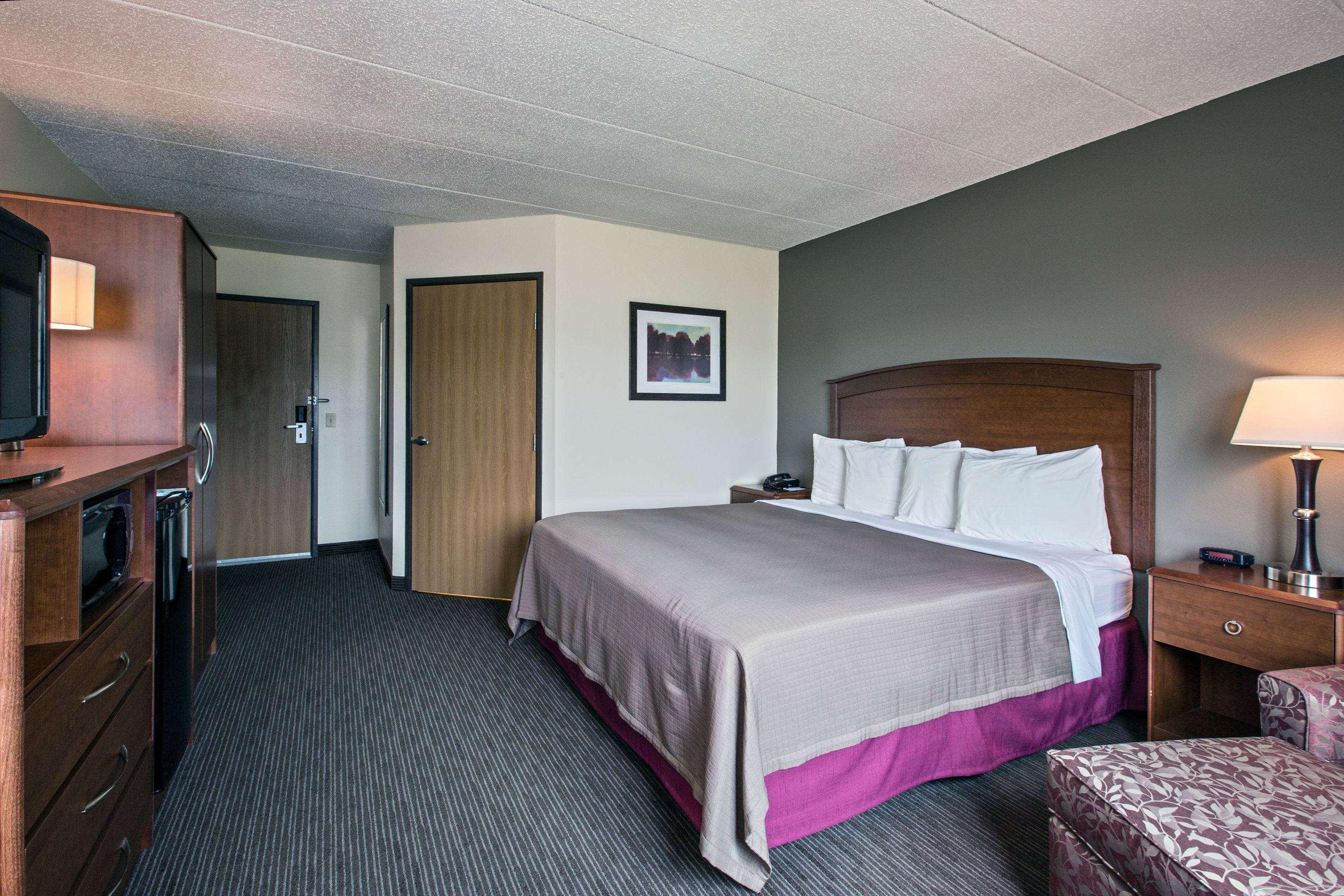 Americinn By Wyndham Grundy Center Esterno foto
