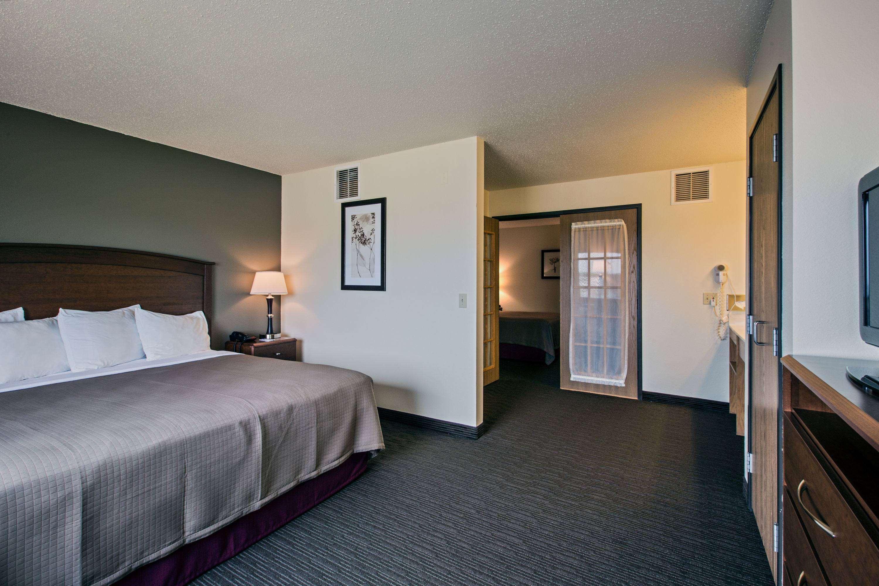 Americinn By Wyndham Grundy Center Esterno foto